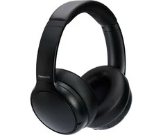 Panasonic Stereo Ausinės su Hybrid ANC | RB-M600BE-K | Bluetooth | Over-ear | Noise canceling | Belaidės | Juodas
