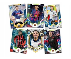 PANINI FIFA 365 AdrenalynXL 2026 kortos, 2 pakuotės + 3 XXL riboto leidimo kortelės