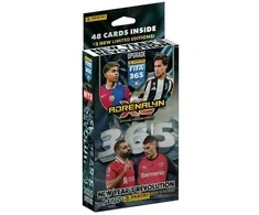 Panini FIFA 365 2025 kolekcinės kortelės