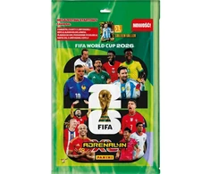 Panini Kortos FIFA pasaulio taurės 2026 mega pradinio rinkinio kortelės