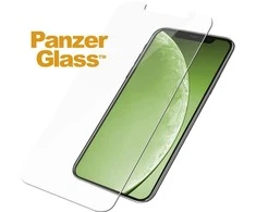 Panzer Glass PanzerGlass | Apple | iPhone XR/11 | Hibridinis stiklas | Skaidrus | Viso kadro aprėptis; Suapvalinti kraštai; 100 % prisilietimo išsaugojimas | Ekrano apsauga
