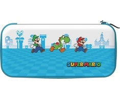 PDP case Deluxe Slim Travel Nintendo Switch, Mario escape