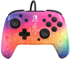 PDP controller Rematch Nintendo Switch, star spectrum