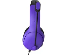 PDP ausinės Airlite PlayStation, violetinė