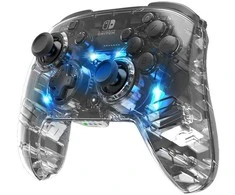 PDP wireless controller Afterglow Deluxe Nintendo Switch