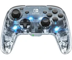 PDP wireless controller Afterglow Deluxe Nintendo Switch