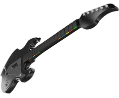PDP wireless controller Riffmaster Guitar Xbox, juodas