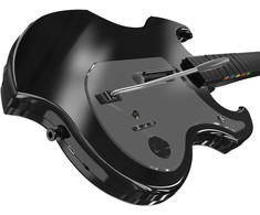 PDP wireless controller Riffmaster Guitar PlayStation, juodas