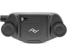 Peak Design fotoaparato klipas Capture Clip V3, juodas