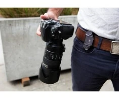 Peak Design fotoaparato klipas Capture Clip V3, juodas