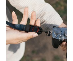Peak Design Cuff riešo dirželis, vidurnaktis