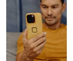 Peak Design dėklas Apple iPhone 15 Plus Mobile Everyday Fabric Case, saulė