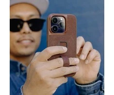 Peak Design dėklas Apple iPhone 15 Pro Max Mobile Everyday Loop Case V2, raudonmedis