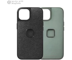 Peak Design dėklas Apple iPhone 14 Pro Max Mobile Fabric, šalavijas