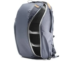 Peak Design Everyday kuprinė Zip V2 20L, vidurnaktis