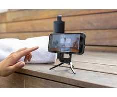 Peak Design - Mobile Tripod - Juodas