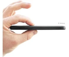 Peak Design dėklas Apple iPhone 14 Mobile Everyday Fabric, anglis