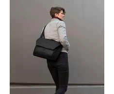 Peak Design rankinė per petį Everyday Messenger V2 13L, juoda