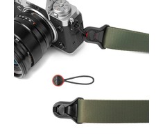 Peak Design Slide Lite fotoaparato dirželis, šalavijas
