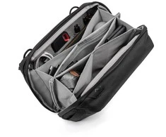 Peak Design Travel Tech Pouch, juodas