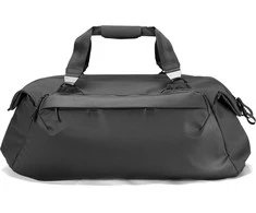 Peak Design Travel Duffel 65L, juoda