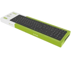 Pelė D-Fruit wireless keyboard EST DF157