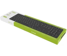 Pelė D-Fruit wireless keyboard UK DF158