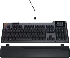 Pelė Turtle Beach keyboard Command KB5 Nordic juodas TBK-1005-02-NO ()