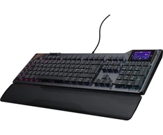 Pelė Turtle Beach keyboard Command KB5 Nordic juodas TBK-1005-02-NO ()