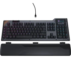 Pelė Turtle Beach keyboard Command KB5 US juodas TBK-1005-01-US ()