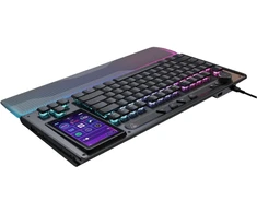 Pelė Turtle Beach keyboard Command KB7 TKL US juodas TBK-2004-01-US ()