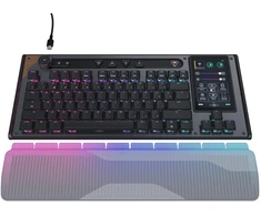 Pelė Turtle Beach keyboard Command KB7 TKL US juodas TBK-2004-01-US ()