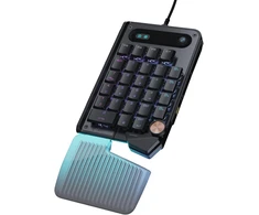 Pelė Turtle Beach keypad Command KP7 juodas TBK-7001-05 ()