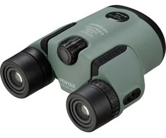 Žiūronai Pentax binoculars Papilio III 6.5x21 WR, olive