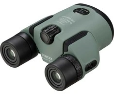 Žiūronai Pentax binoculars Papilio III 8.5x21 WR, olive