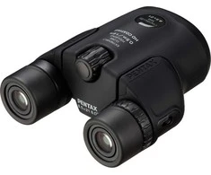 Žiūronai Pentax binoculars Papilio III 8.5x21 WR, juodas