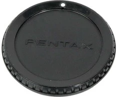 „Pentax“ korpuso dangtelis K (31007)
