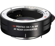 Pentax galinis konverteris AW HD 1.4x