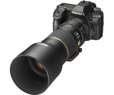 Pentax galinis konverteris AW HD 1.4x