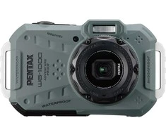 Pentax WG-1000, žalias
