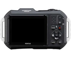 Pentax WG-1000, žalias