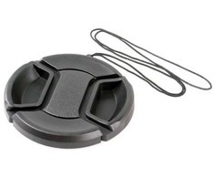 D-Fruit lens cap 40.5mm Snap