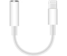 Platinet adapteris Lightning – 3,5 mm (45645)
