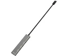 Platinet adapteris Multimedija 4in1 (46242)