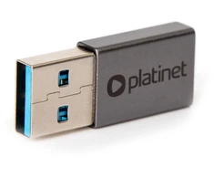 USB Adapteris - Platinet 45922 USB-A Į USB-C