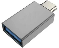Platinet adapter USB-C - USB-A (46288)