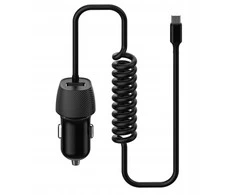 Kilimėlis Platinet automobilinis įkroviklis USB + mikro USB laidas 3.4A (45485)