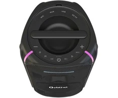 Ausinės Platinet belaidė kolonėlė Boombox Party 70W (46251)