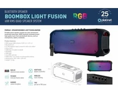 Belaidis garsiakalbis – Platinet PMPB360 Light Fusion 60 W