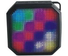 Platinet belaidė kolonėlė + LED lempa „Bluetooth“ 5W IPX4 PMG5